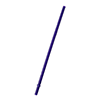 DA8808-GOBELET DE 709 ML. (24 OZ LIQ.) À DOUBLE PAROI AVEC PAILLE-Purple Straw